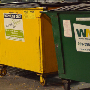 Czym kierować się przy doborze pojemników na odpady?